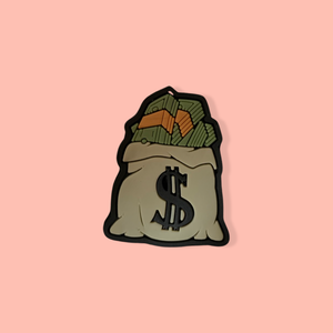 Money Bag Charm